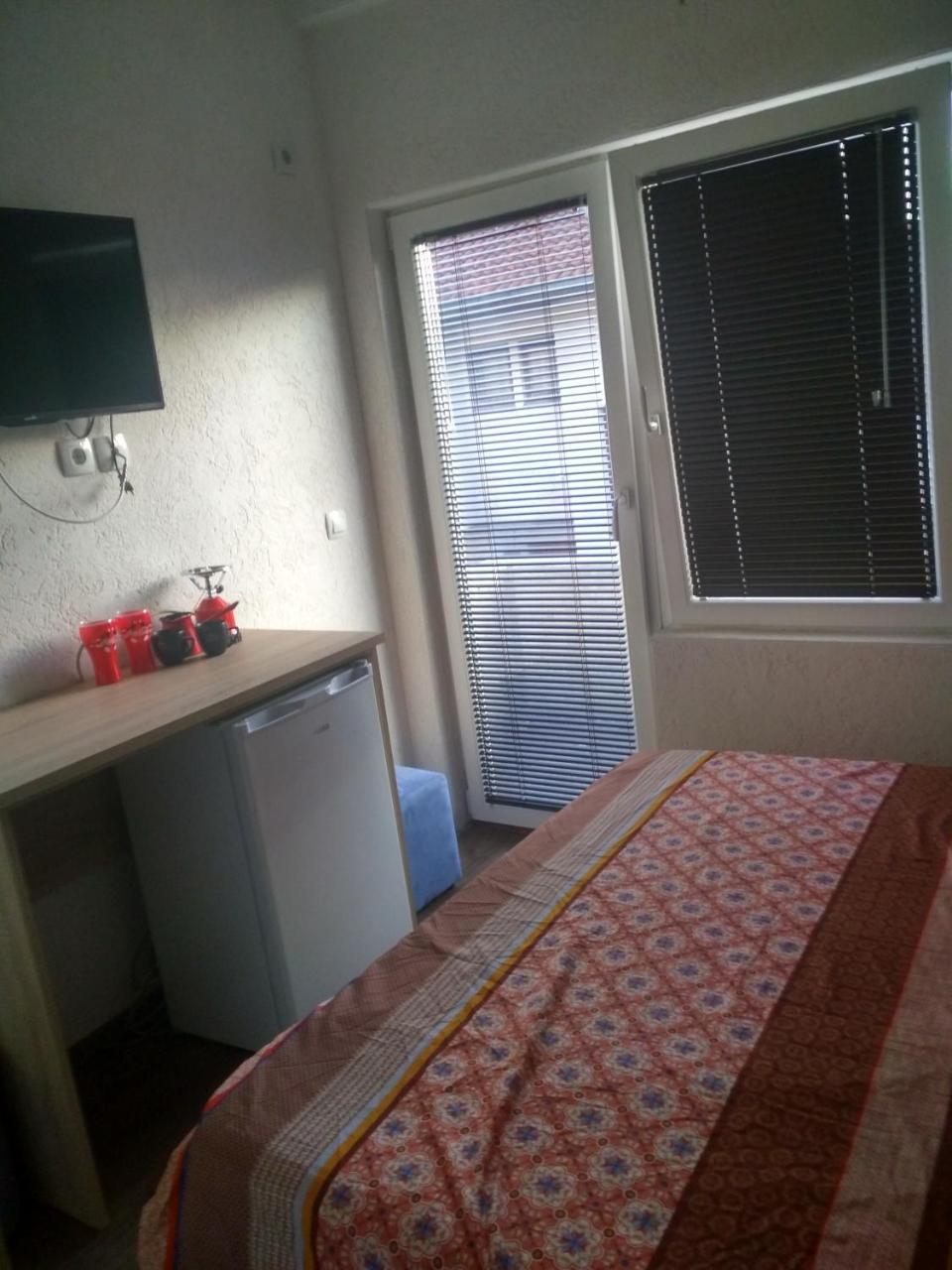 Apartments Filemi Ohrid Esterno foto