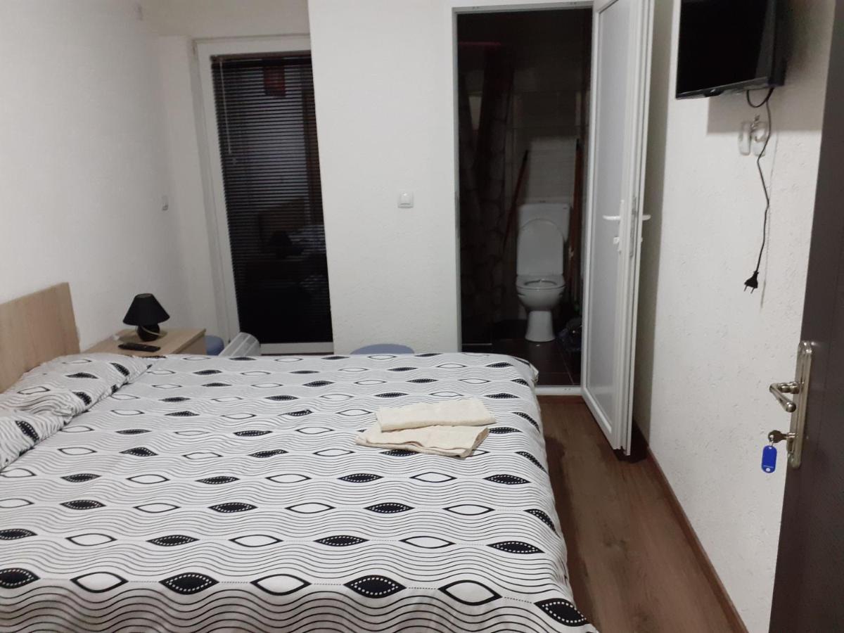 Apartments Filemi Ohrid Esterno foto