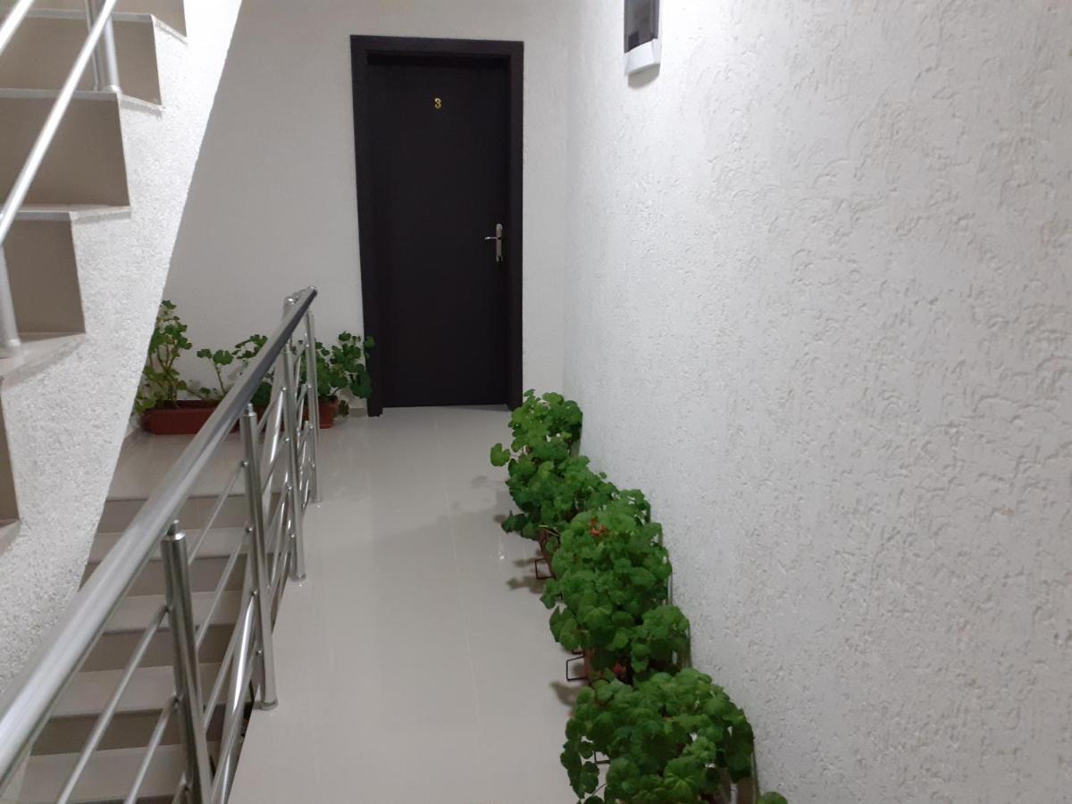 Apartments Filemi Ohrid Esterno foto