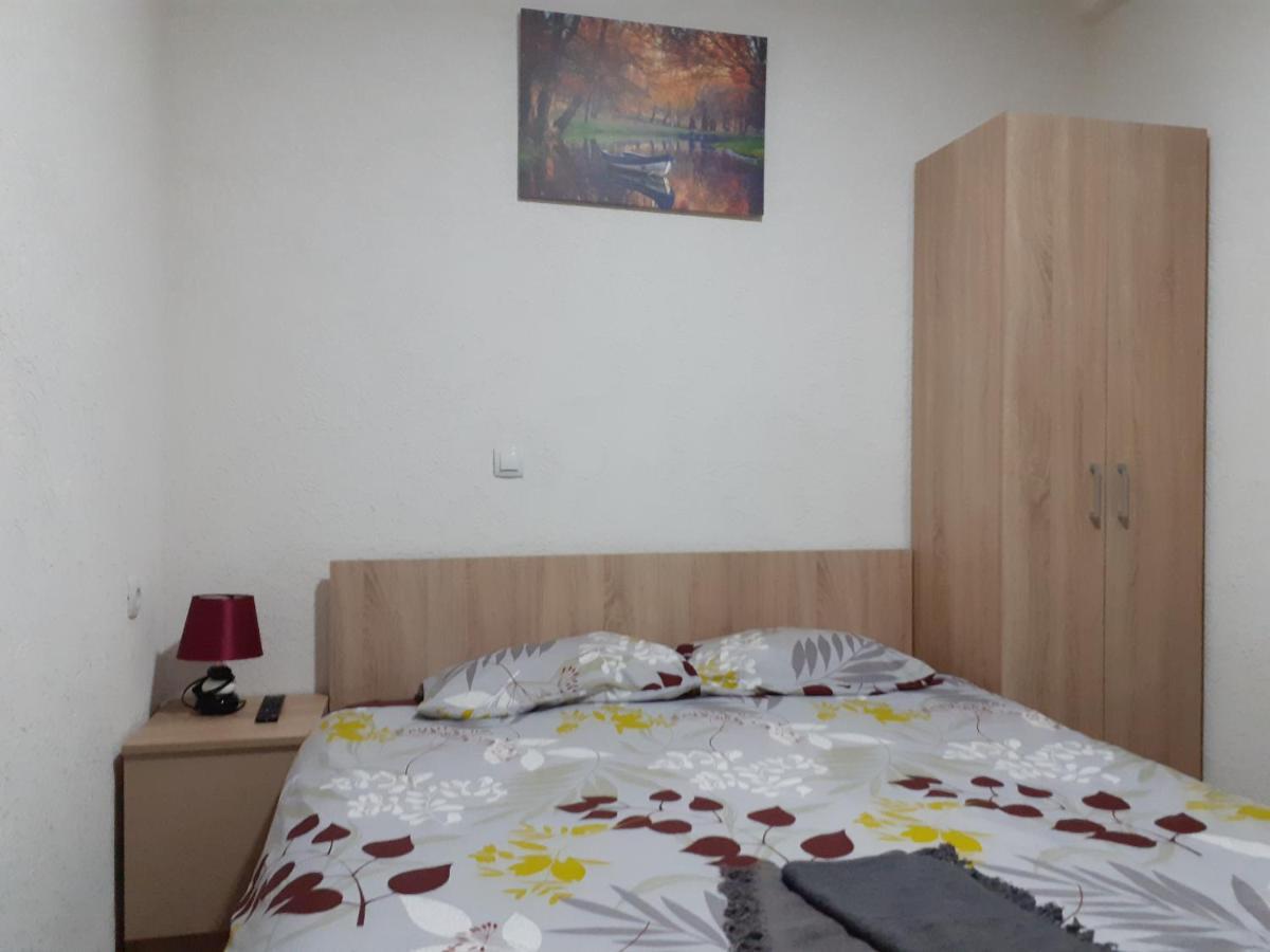 Apartments Filemi Ohrid Esterno foto