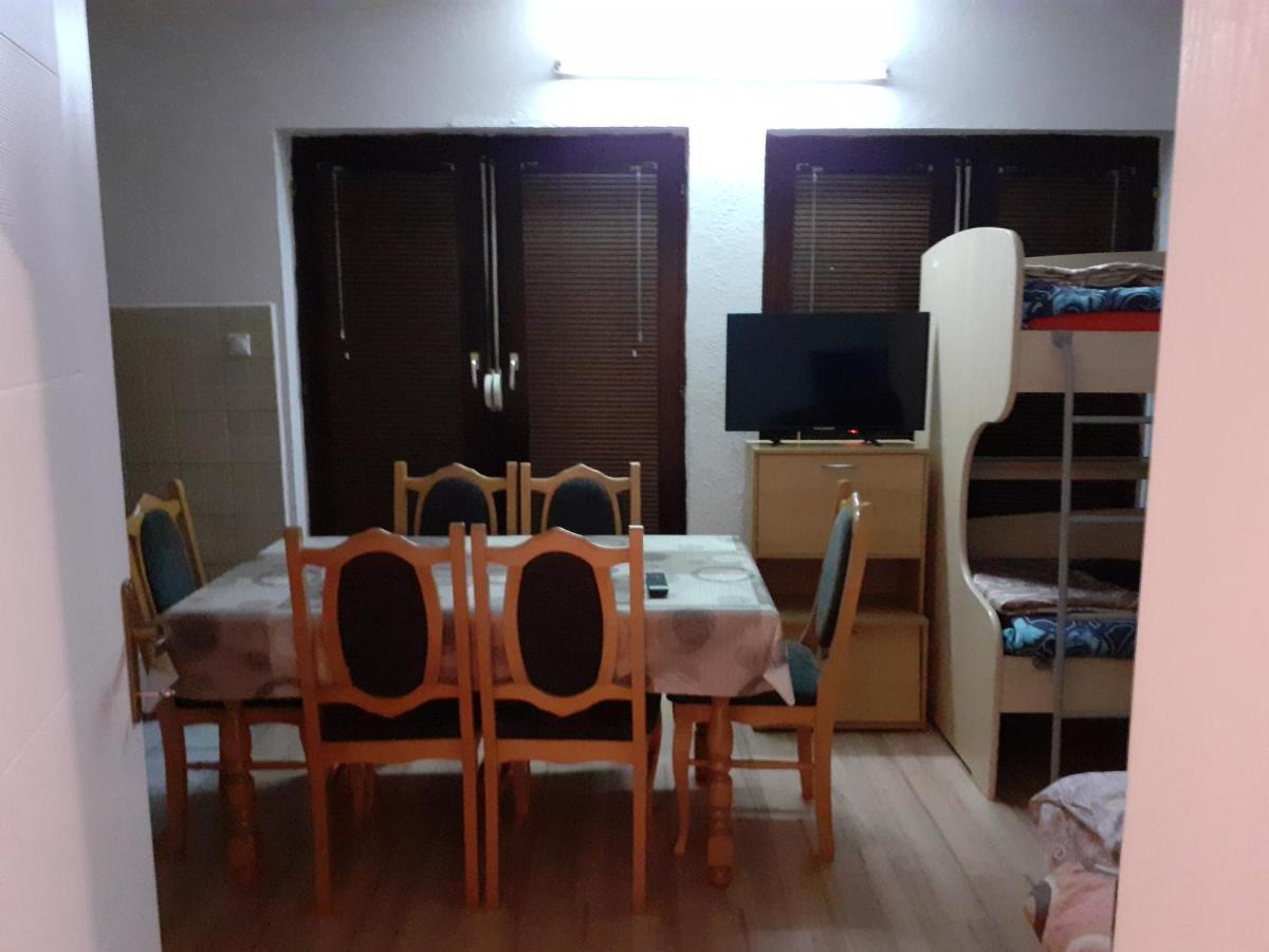 Apartments Filemi Ohrid Esterno foto