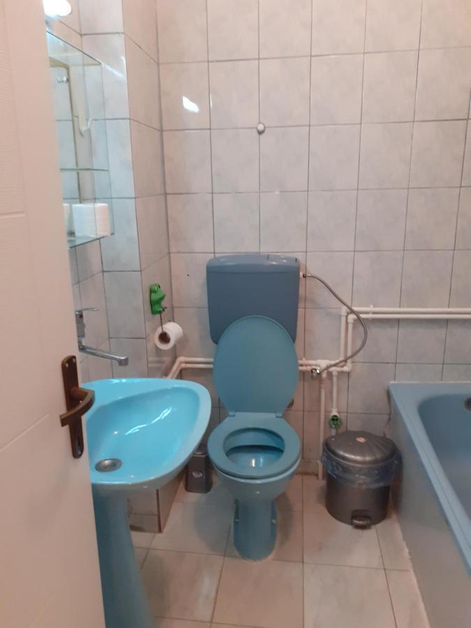 Apartments Filemi Ohrid Esterno foto