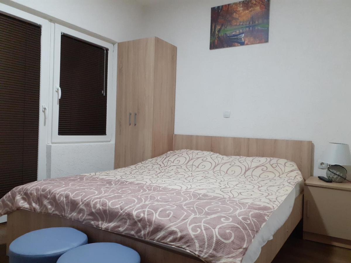Apartments Filemi Ohrid Esterno foto