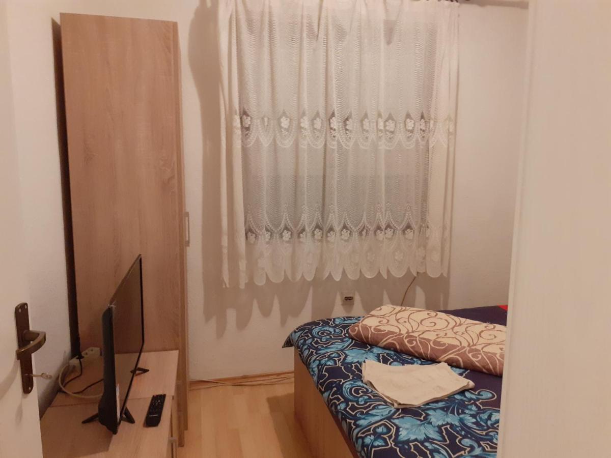 Apartments Filemi Ohrid Esterno foto